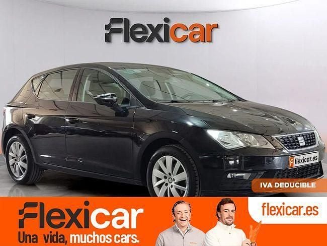 Negro Usado 2020 Seat Leon Style Familiar | 11.790 € (Buen precio) - Imagen 1/4