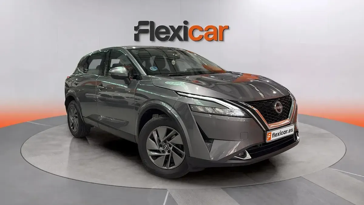 Usado Nissan Qashqai N-Connecta 140 CV (102 kW) 2024 SUV