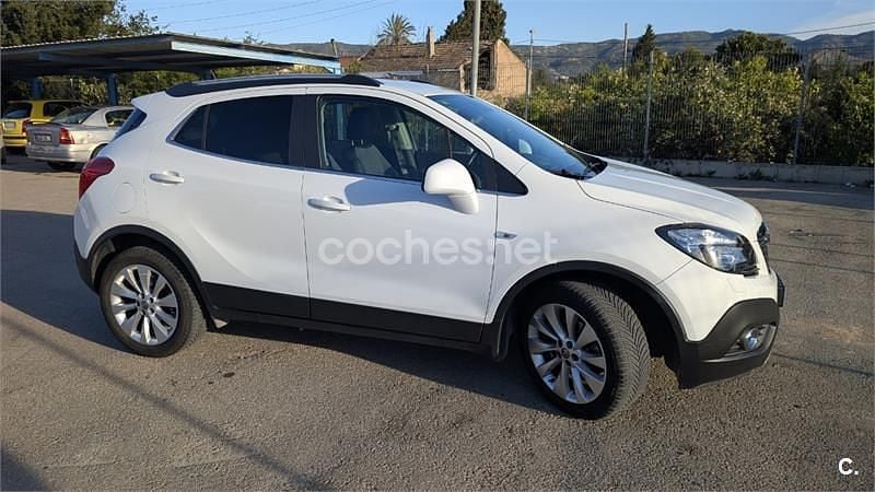 Occasion Opel Mokka Excellence 140 ch (102 kW) 2016 Blanc SUV