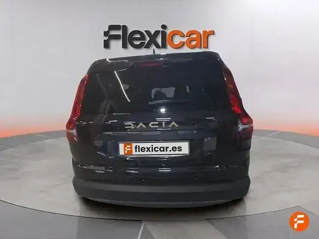 Usado Dacia Jogger Extreme 140 CV (102 kW) 2025 Negro Monovolumen
