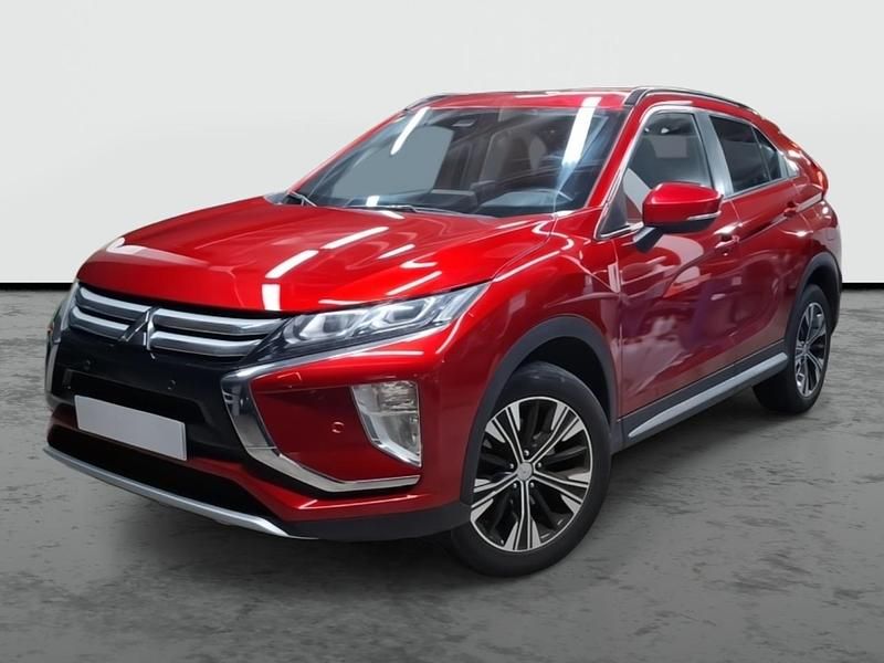 Rojo Usado 2020 Mitsubishi Eclipse Cross SUV | 18.990 € (Precio justo) - Imagen 1/4