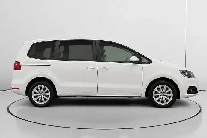 Usado Seat Alhambra Ecomotive 150 CV (110 kW) 2016 Monovolumen