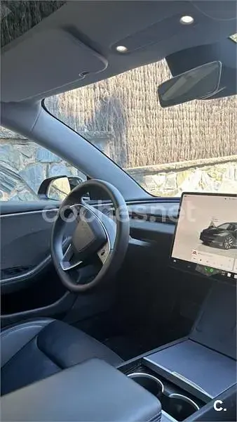Usado Tesla Model 3 RWD 208 kW (283 CV) 2024 Eléctrico Berlina
