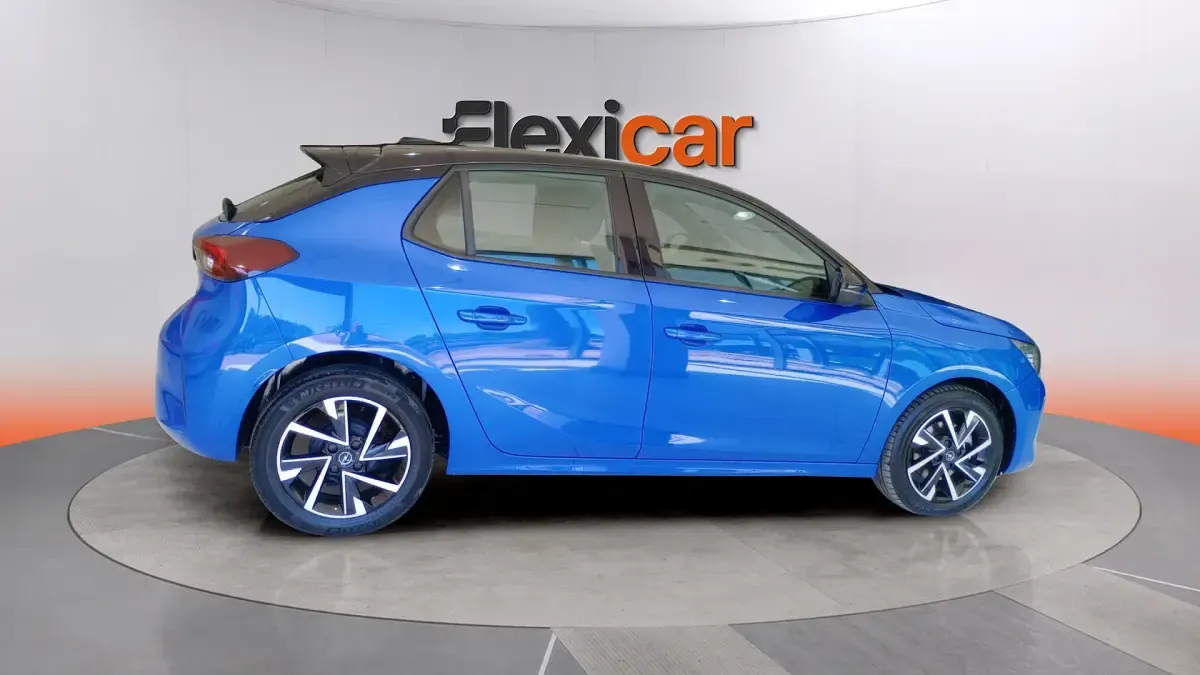 Usado Opel Corsa 101 CV (74 kW) 2024 Azul Utilitario
