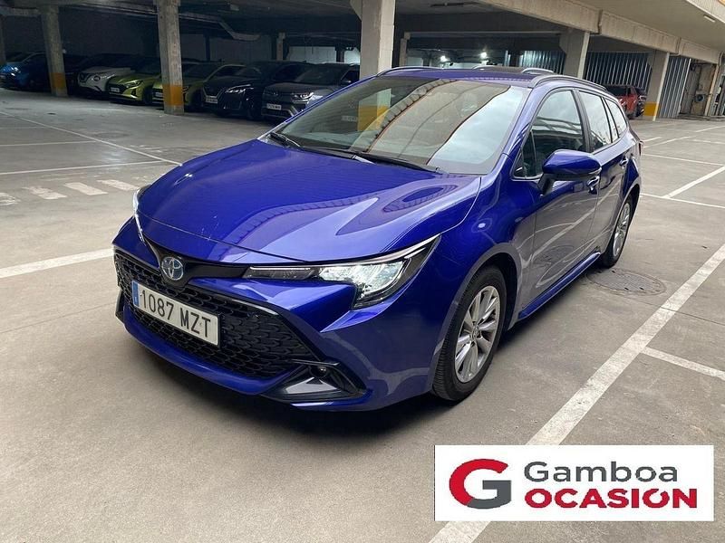 Usado Toyota Corolla Active 140 CV (102 kW) 2025 Azul