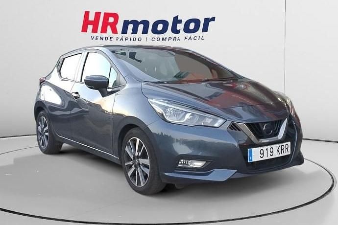 Usado 2018 Nissan Micra Acenta | 9990 € (Precio justo) - Imagen 1/4