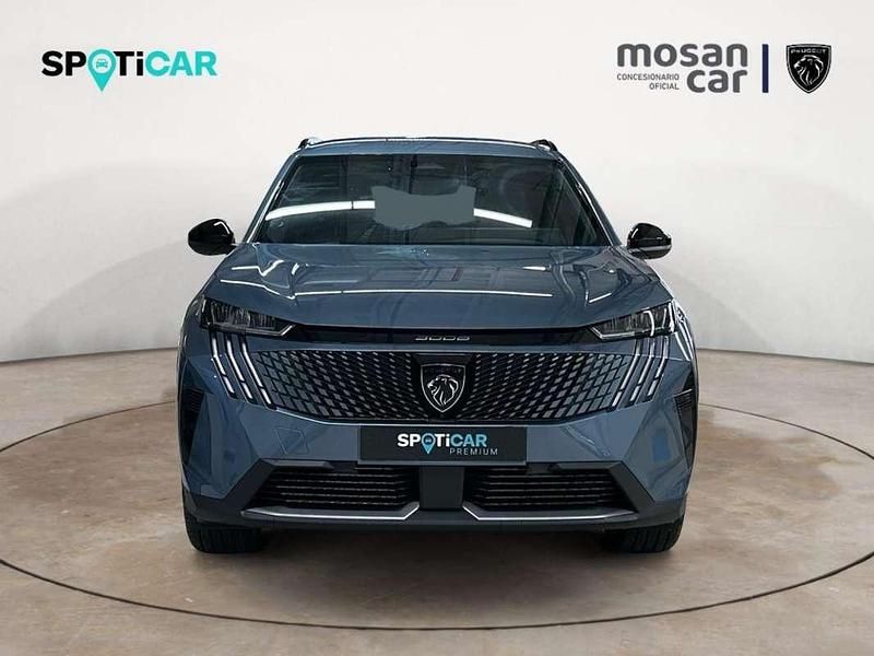 Usado Peugeot 5008 Allure 136 CV (100 kW) 2024 Azul Monovolumen