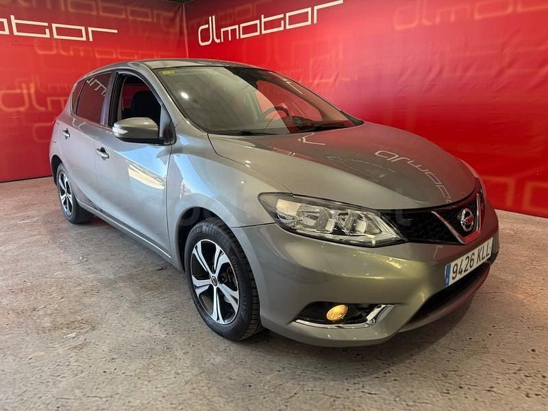 Usado Nissan Pulsar N-Connecta 115 CV (84 kW) 2018 Marrón Utilitario