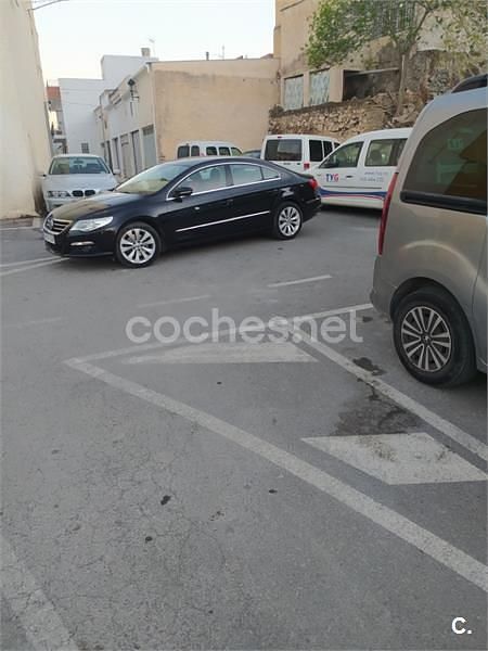 Usado VW Passat 140 CV (102 kW) 2010 Negro Berlina