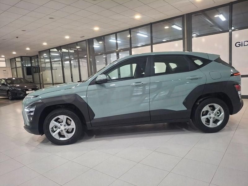 Occasion Hyundai Kona 129 PK (94 kW) 2025 Groen SUV