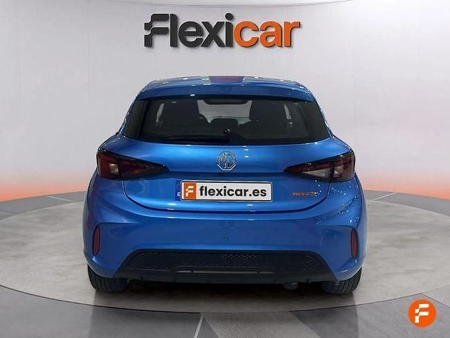 Usado MG MG3 Comfort 116 CV (85 kW) 2025 Azul Utilitario