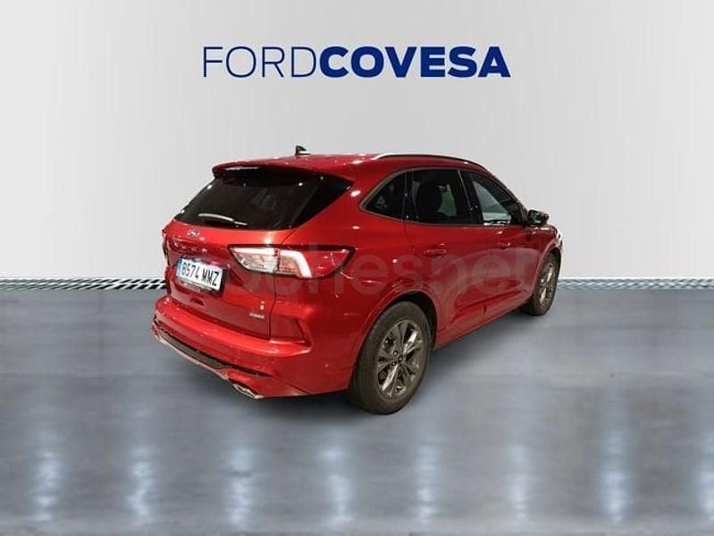 Usado Ford Kuga ST-Line 190 CV (139 kW) 2024 Rojo SUV