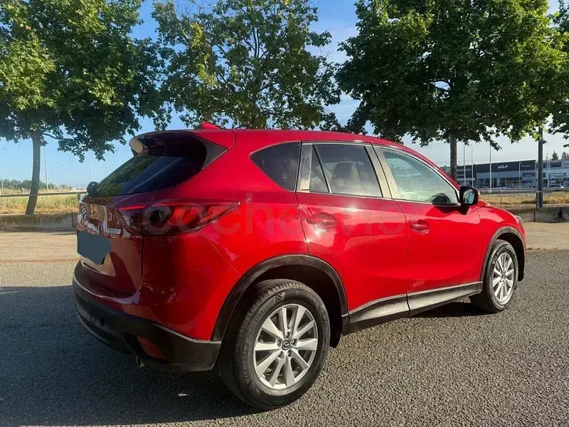 Occasion Mazda CX-5 Style 150 ch (110 kW) 2016 Rouge SUV