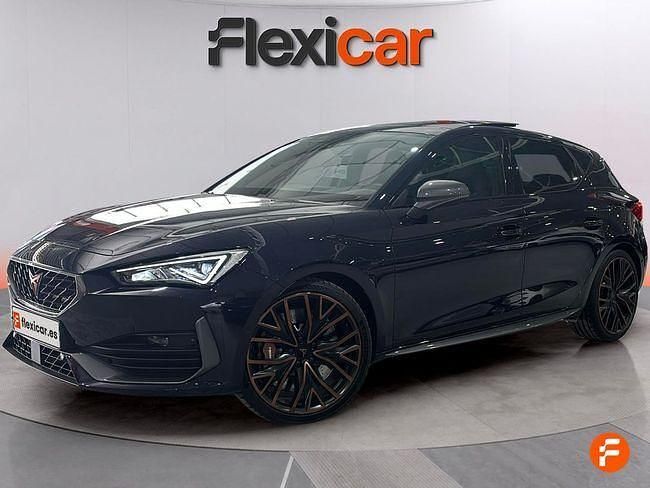 Usado Cupra Leon 300 CV (220 kW) 2022 Azul
