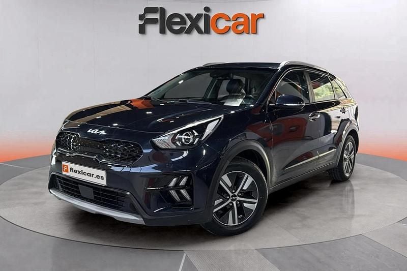 Usado Kia Niro 141 CV (103 kW) 2022 Azul SUV