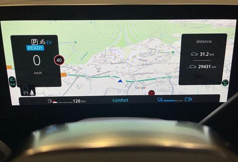 Usado Renault Espace Techno 200 CV (147 kW) 2024 Negro Familiar