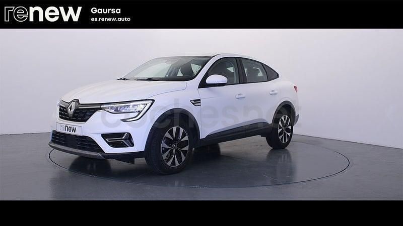 Usado Renault Arkana Equilibre 140 CV (102 kW) 2023 Blanco SUV