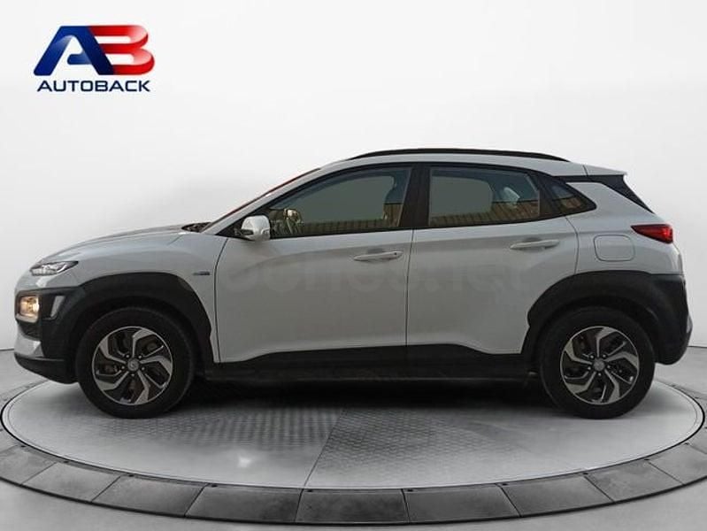 Usado Hyundai Kona 141 CV (103 kW) 2021 Blanco SUV