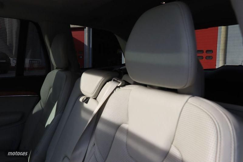 Usado Volvo XC90 Inscription 399 CV (293 kW) 2016 Gris SUV