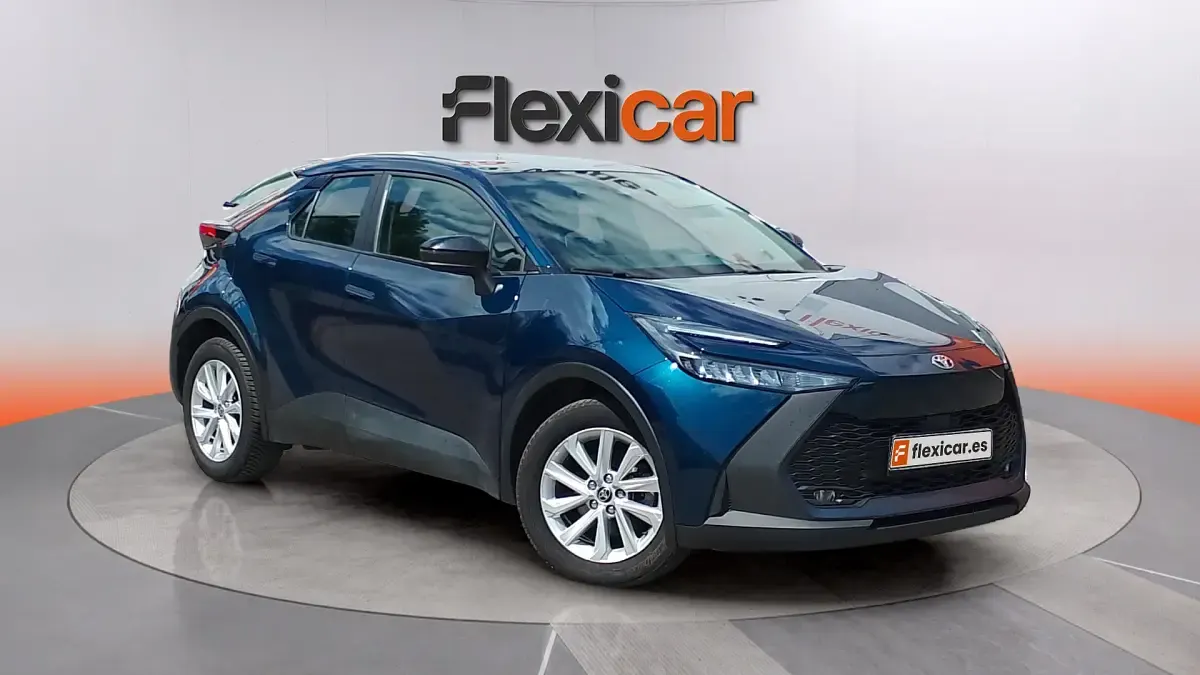 Usado Toyota C-HR Active 140 CV (102 kW) 2024 SUV
