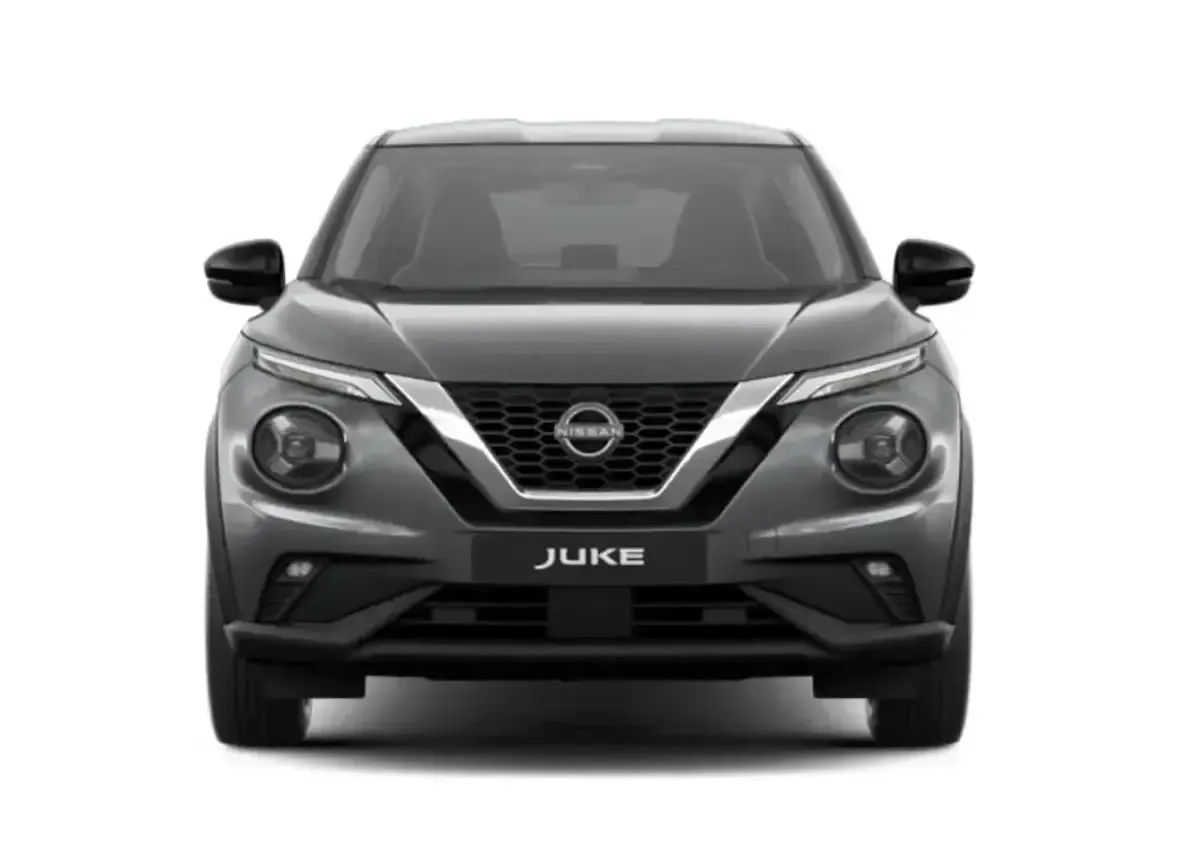 Nuevo Nissan Juke N-Connecta 143 CV (105 kW) 2025 Gris SUV