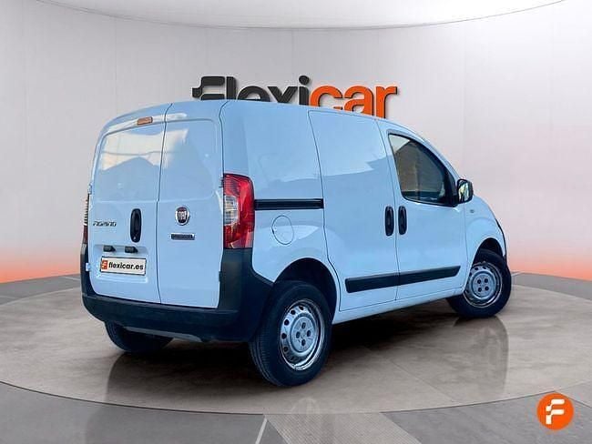 Usado Fiat Fiorino 77 CV (56 kW) 2020 Blanco Monovolumen