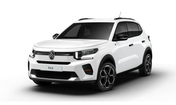 Blanco Nuevo 2024 Citroën e-C3 | 29.058 € (Precio justo) - Imagen 1/1