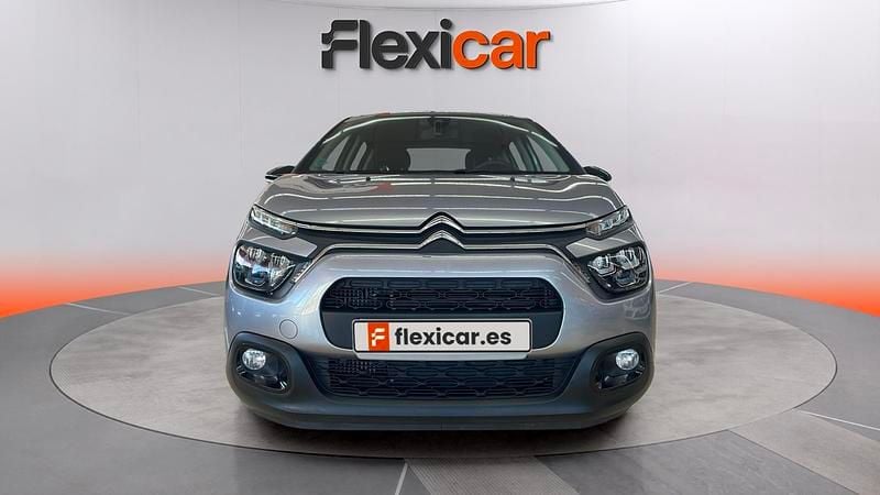 Usado Citroën C3 102 CV (75 kW) 2024 Gris Berlina