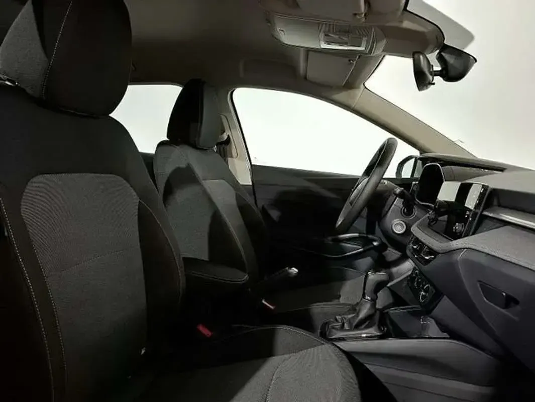 Usado Skoda Fabia Selection 116 CV (85 kW) 2026 Blanco Utilitario