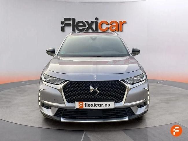 Usado DS Automobiles DS7 Crossback Bastille Plus 130 CV (95 kW) 2021 Beige SUV