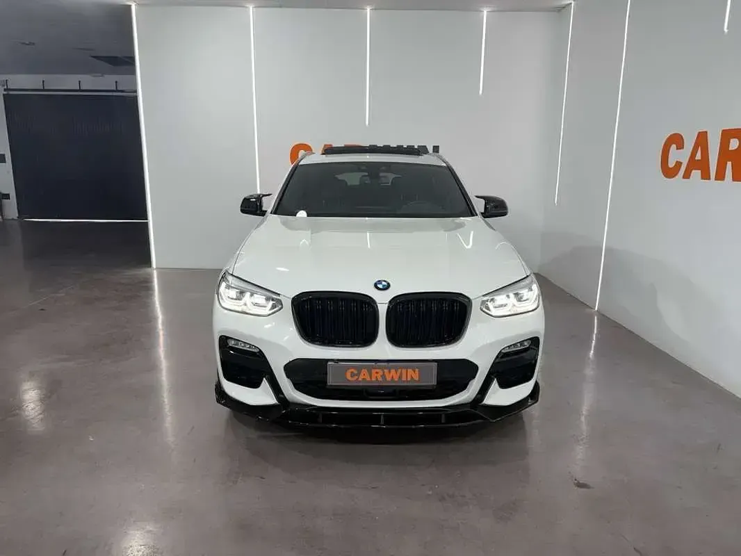 Usado BMW X4 325 CV (239 kW) 2019 Blanco SUV