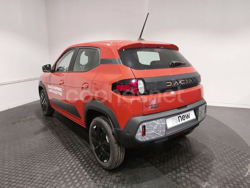 Nuevo Dacia Spring Extreme 47 kW (65 CV) 2025 Eléctrico Utilitario