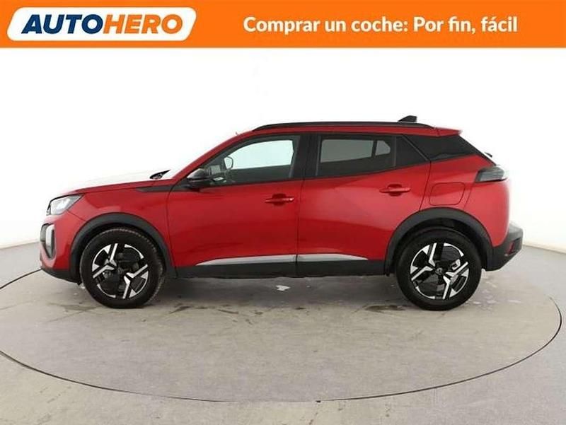 Usado Peugeot 2008 Allure 102 CV (75 kW) 2023 Rojo SUV