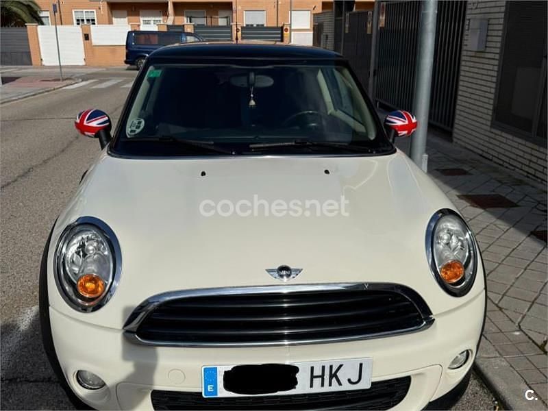 Usado Mini One D 90 CV (66 kW) 2012 Blanco Utilitario