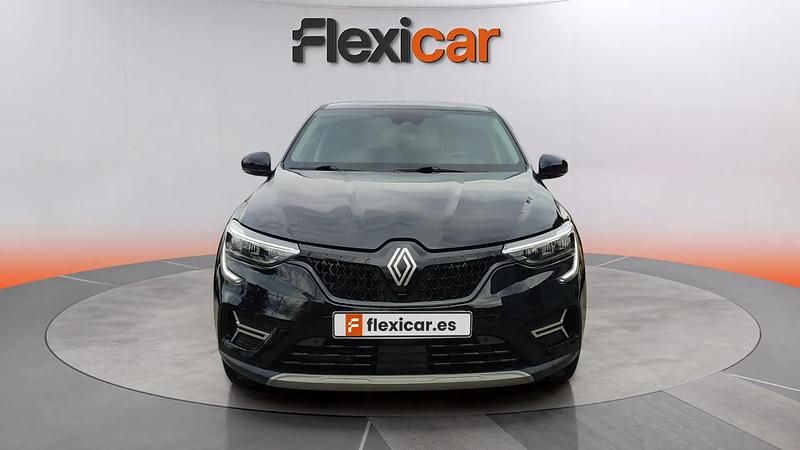 Occasion Renault Arkana Evolution 140 PK (102 kW) 2024 Zwart SUV