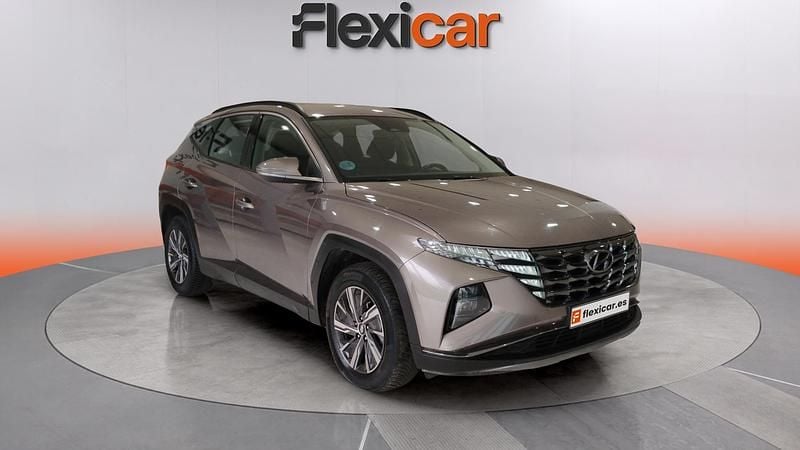 Begagnad Hyundai Tucson 150 HK (110 kW) 2023 SUV