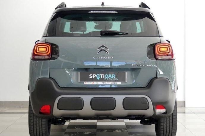 Usado Citroën C3 Aircross Shine 110 CV (80 kW) 2022 SUV