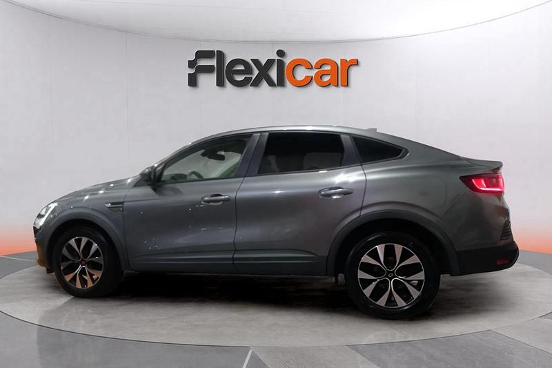 Usado Renault Arkana Evolution 140 CV (102 kW) 2023 Gris SUV
