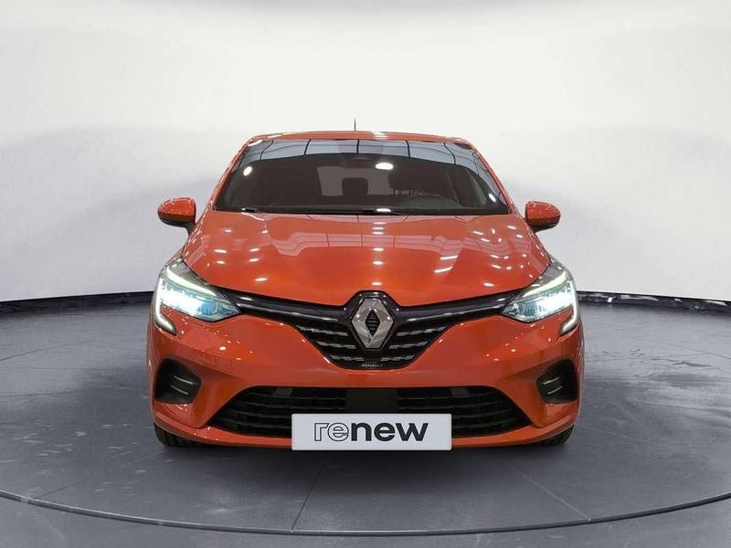 Usado Renault Clio V Zen 141 CV (103 kW) 2022 Naranja Berlina