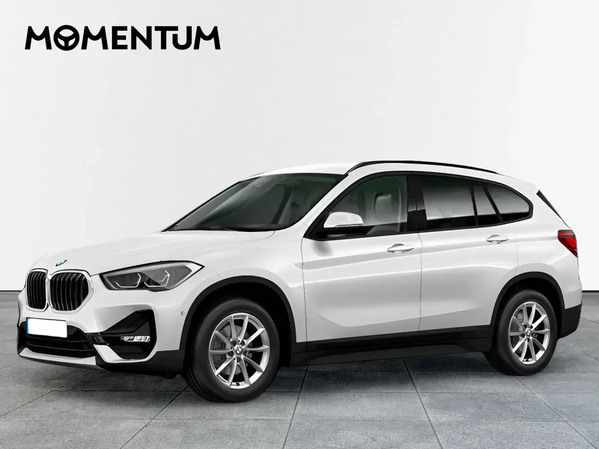 Usado BMW X1 Performance 150 CV (110 kW) 2022 Blanco SUV