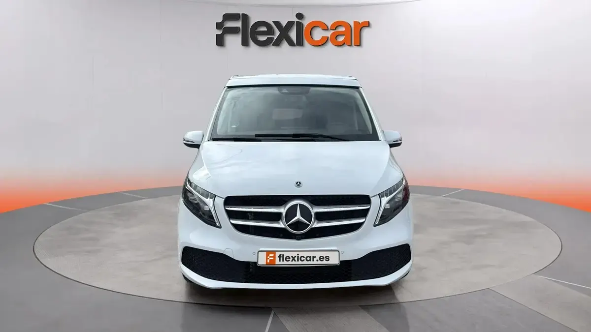 Usado Mercedes V300 Marco Polo 239 CV (175 kW) 2023 Blanco Monovolumen
