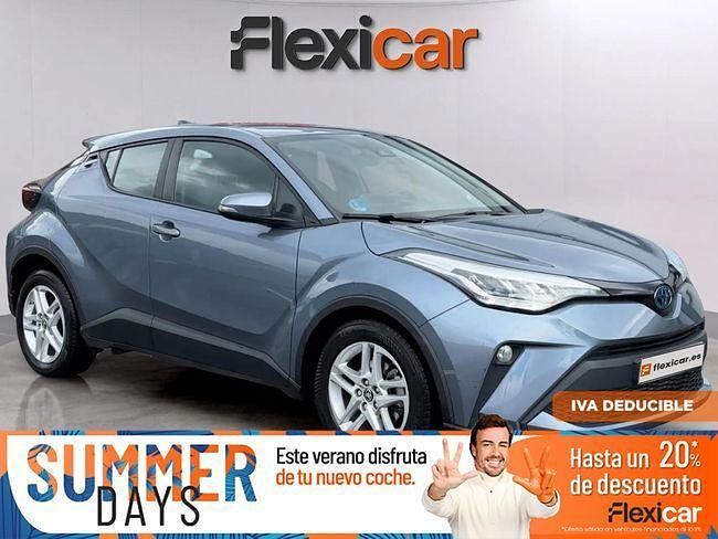 Gris Usado 2022 Toyota C-HR Active SUV | 20.690 € (Buen precio) - Imagen 1/4