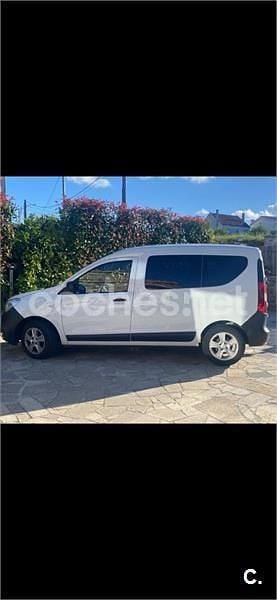 Usado Dacia Dokker Essentiel 95 CV (69 kW) 2020 Blanco Monovolumen