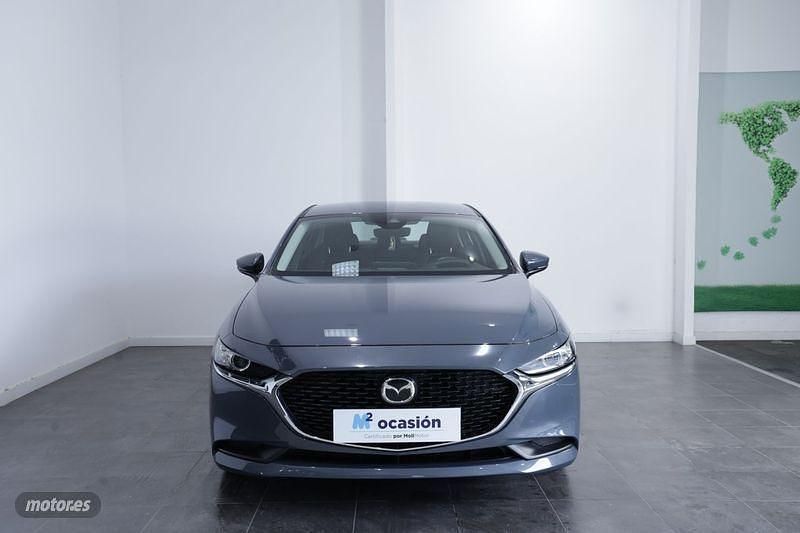 Usado Mazda 3 122 HP (89 kW) 2023 Cinzento Sedan