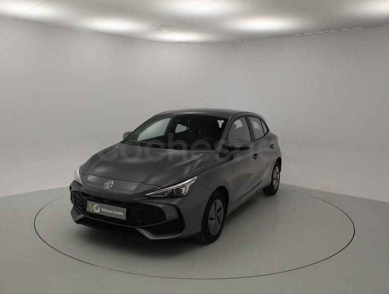 Usado MG MG3 116 CV (85 kW) 2025 Gris / plata Utilitario