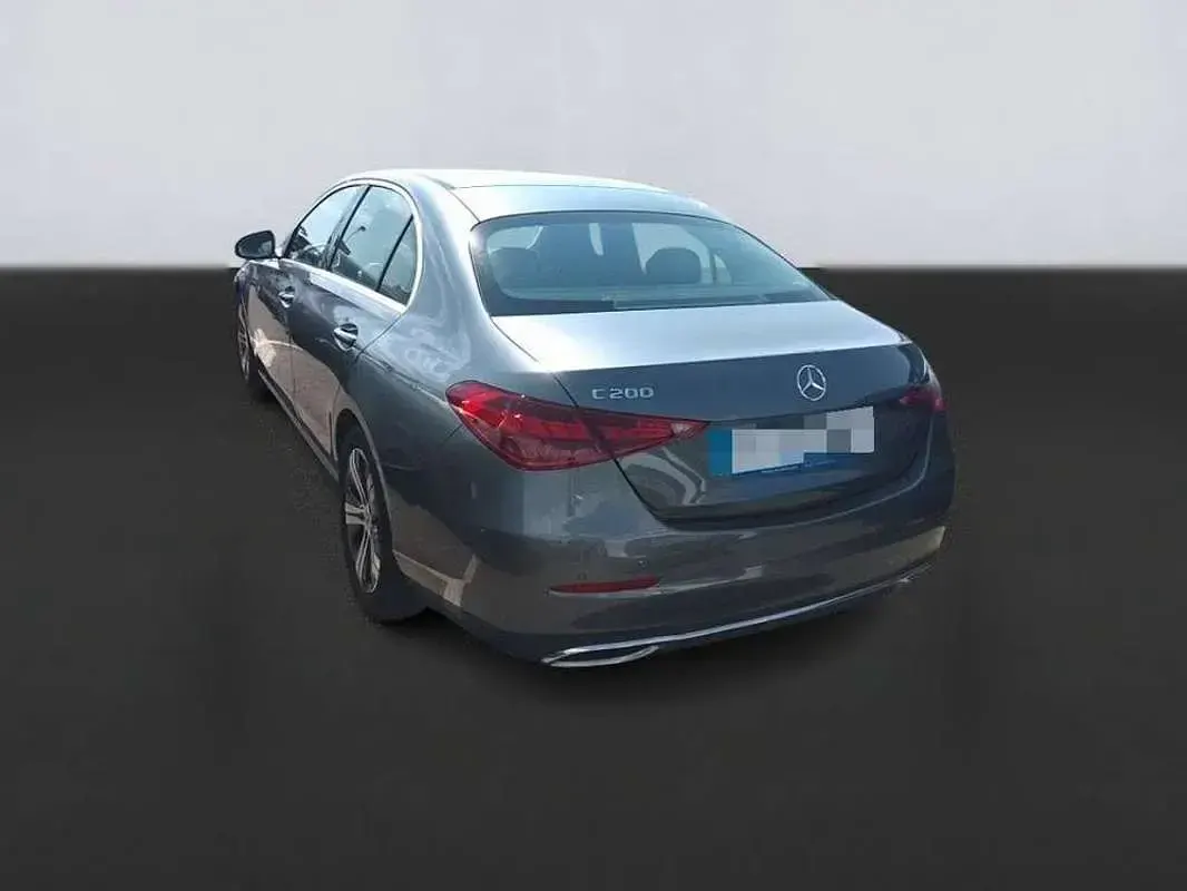 Usado Mercedes 200 204 CV (150 kW) 2022 Gris Berlina