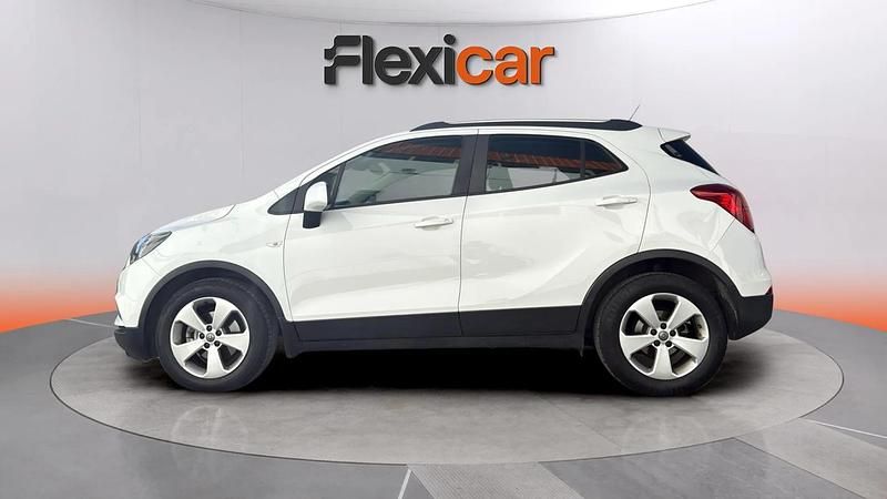 Usado Opel Mokka X Excellence 140 CV (102 kW) 2017 Blanco SUV
