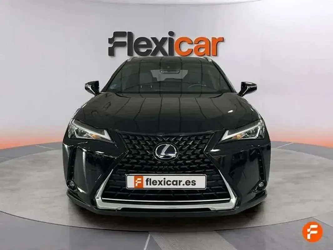 Usado Lexus UX 250h Business Edition 184 CV (135 kW) 2022 Negro SUV