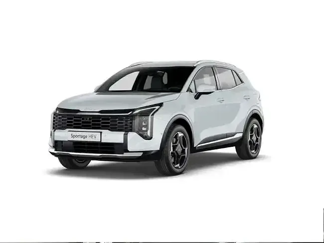 Nuevo Kia Sportage 239 CV (175 kW) 2025 Blanco SUV
