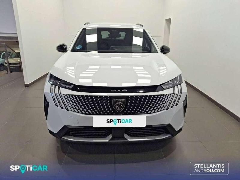Usado Peugeot 5008 Allure 147 CV (108 kW) 2025 Blanco SUV
